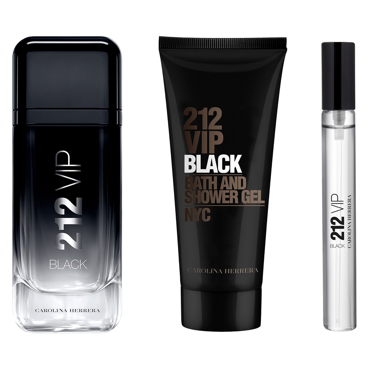 211 VIP BLACK SET EAU DE PARFUM